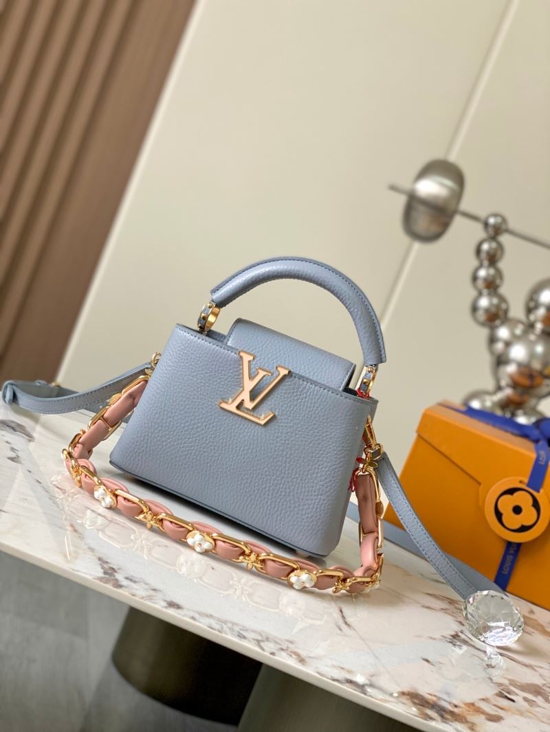 LV Top Handle Bags